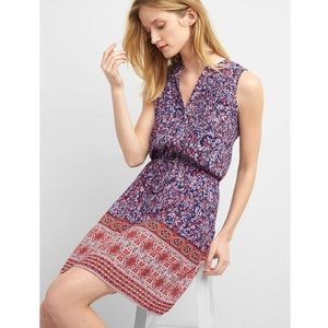 Gap floral dress